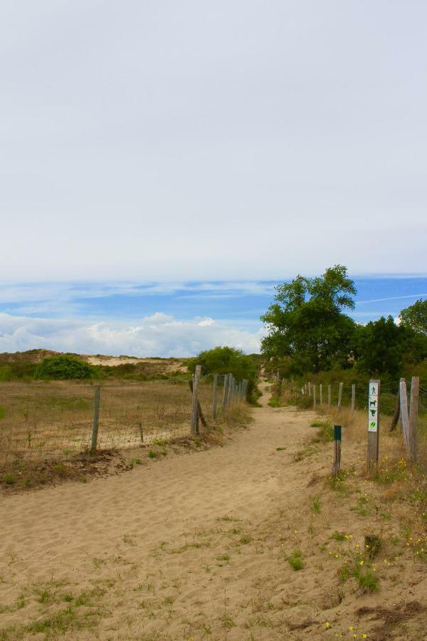 De Veldmuis Villa Koksijde Buitenkant foto